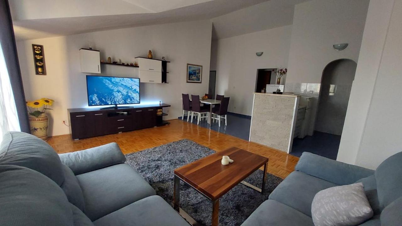 Apartment Frane Podstrana With Private Pool Εξωτερικό φωτογραφία