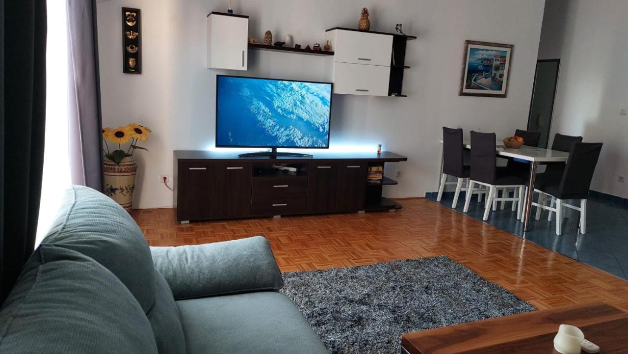 Apartment Frane Podstrana With Private Pool Εξωτερικό φωτογραφία