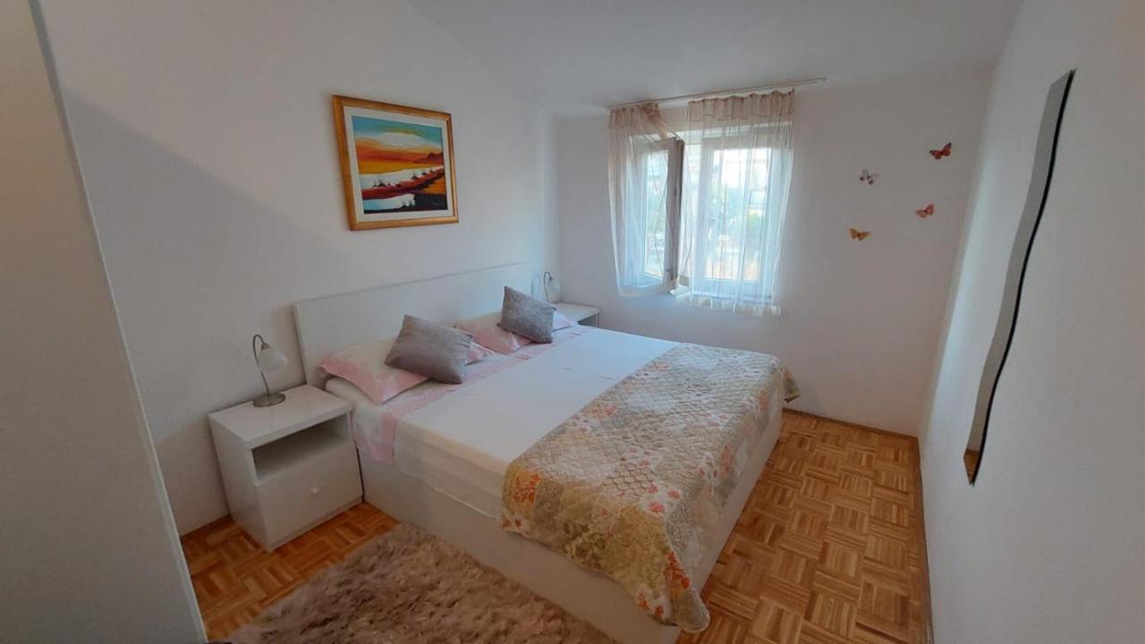 Apartment Frane Podstrana With Private Pool Εξωτερικό φωτογραφία