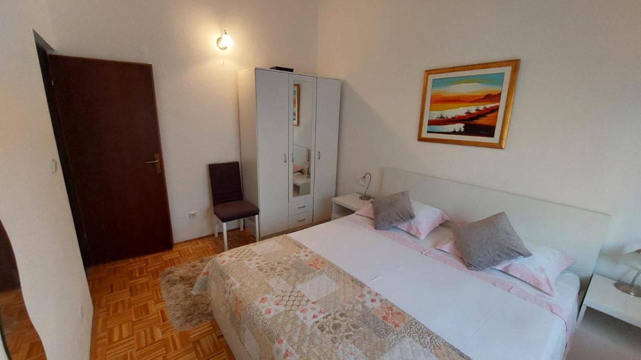 Apartment Frane Podstrana With Private Pool Εξωτερικό φωτογραφία